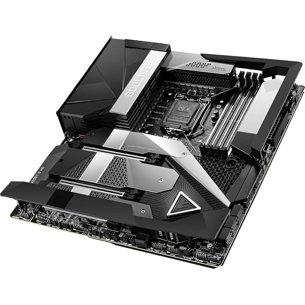 msi Z590 GODLIKEとCore-i5 10600のセット msi Z590 GODLIKEとCore-i5 10600のセット MSI MEG Z590 GODLIKE